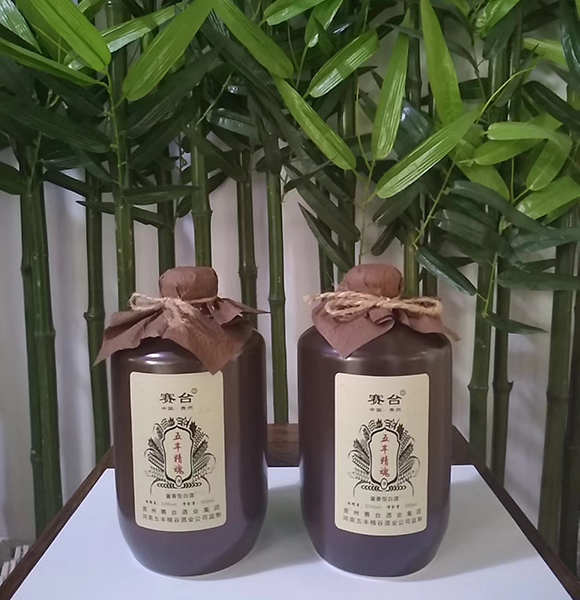商丘窖藏赛台纯粮酿造酒供应