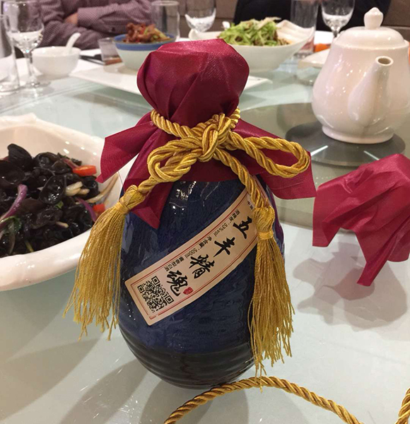 牡丹江健康型酱香酒厂家
