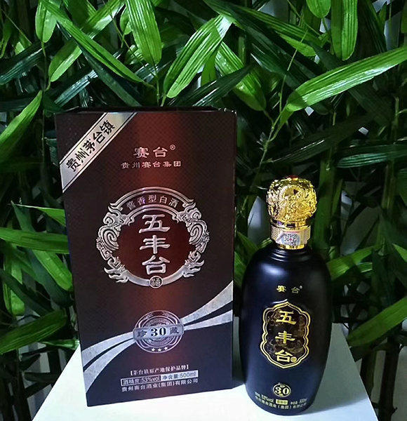 济南正品五丰台纯粮酿造酒厂家